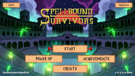 Spellbound Survivors (PC) - Steam Key - GLOBAL - 3