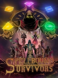 Spellbound Survivors (PC) - Steam Key - GLOBAL - 1