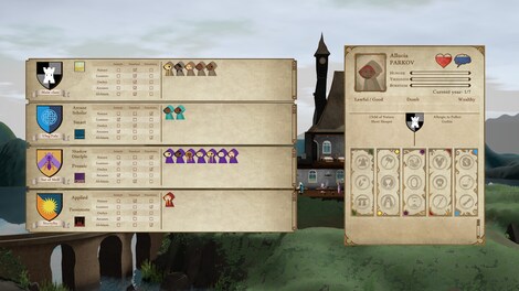 Spellcaster University (PC) - Steam Account - GLOBAL - 6