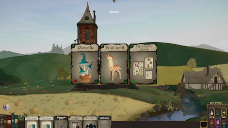 Spellcaster University (PC) - Steam Account - GLOBAL - 15