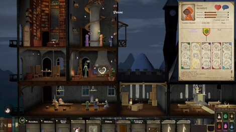 Spellcaster University (PC) - Steam Account - GLOBAL - 10