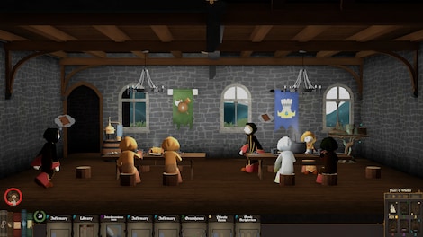 Spellcaster University (PC) - Steam Account - GLOBAL - 5