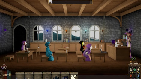 Spellcaster University (PC) - Steam Gift - NORTH AMERICA - 3