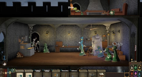 Spellcaster University (PC) - Steam Gift - NORTH AMERICA - 8