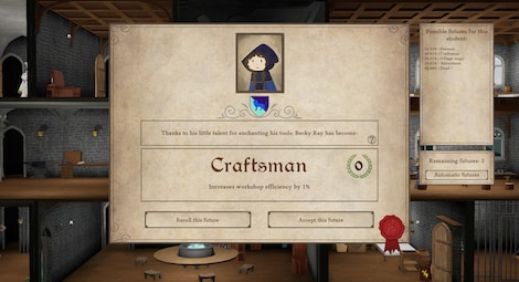 Spellcaster University (PC) - Steam Gift - NORTH AMERICA - 11