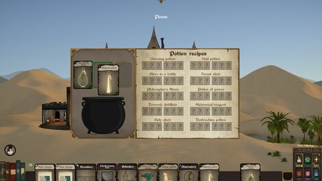 Spellcaster University (PC) - Steam Key - EUROPE - 7