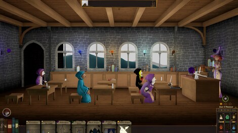 Spellcaster University (PC) - Steam Key - RU/CIS - 3