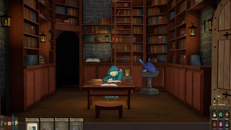 Spellcaster University (PC) - Steam Key - RU/CIS - 16