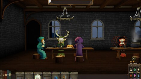 Spellcaster University (PC) - Steam Key - RU/CIS - 20