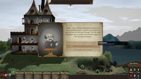 Spellcaster University - Steam - Gift EUROPE - 18