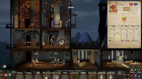 Spellcaster University - Steam - Key GLOBAL - 10