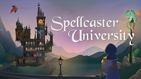 Spellcaster University (Xbox Series X/S) - Xbox Live Key - GLOBAL - 0