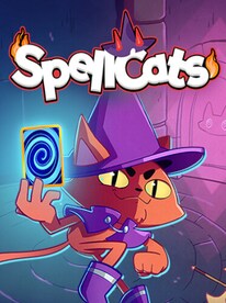 Spellcats: Auto Card Tactics (PC) - Steam Key - GLOBAL - 1