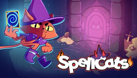Spellcats: Auto Card Tactics (PC) - Steam Key - GLOBAL - 0