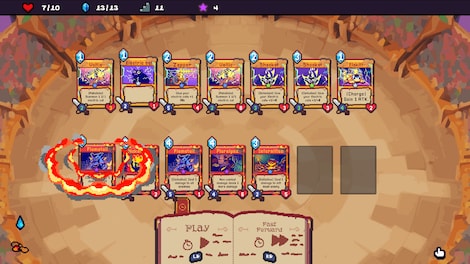 Spellcats: Auto Card Tactics (PC) - Steam Key - GLOBAL - 6