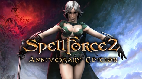 SpellForce 2 - Anniversary Edition (PC) - Steam Key - GLOBAL - 2