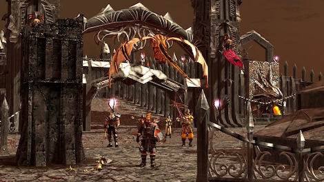 SpellForce 2 - Demons of the Past Steam Gift EUROPE - 4