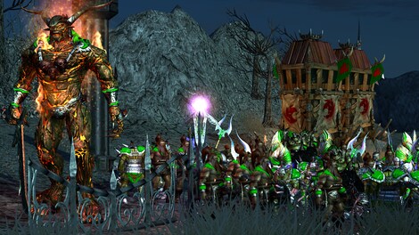 SpellForce 2 - Demons of the Past Steam Key GLOBAL - 5