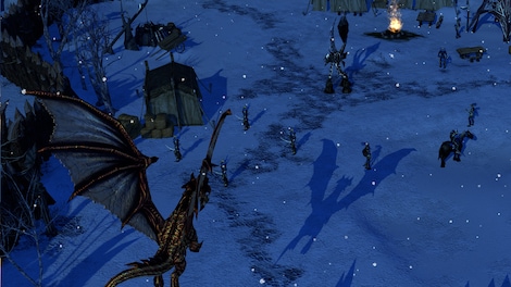 SpellForce 2 - Demons of the Past Steam Key GLOBAL - 31