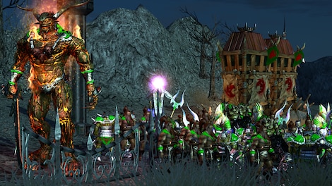 SpellForce 2 - Demons of the Past Steam Key GLOBAL - 27