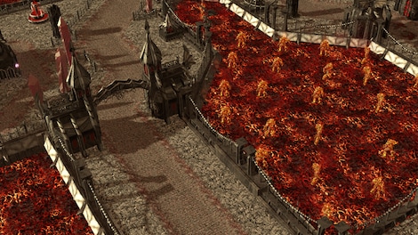 SpellForce 2 - Demons of the Past Steam Key GLOBAL - 23