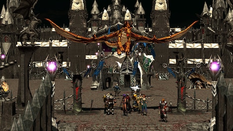 SpellForce 2 - Demons of the Past Steam Key GLOBAL - 19