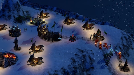 SpellForce 2 - Demons of the Past Steam Key GLOBAL - 12