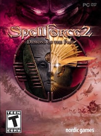 SpellForce 2 - Demons of the Past Steam Key GLOBAL - 11