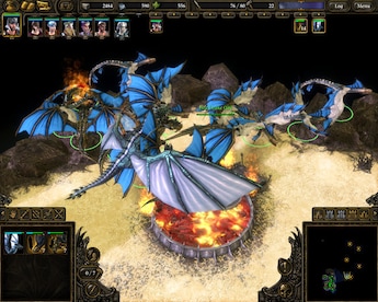 Spellforce 2: Dragon Storm Steam Key GLOBAL - 10