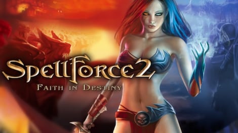 SpellForce 2: Faith in Destiny (PC) - Steam Gift - GLOBAL - 0