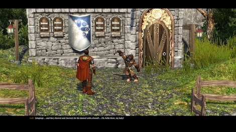 SpellForce 2 - Faith in Destiny Scenario 1: Flink's Secret Diary Steam Gift GLOBAL - 10