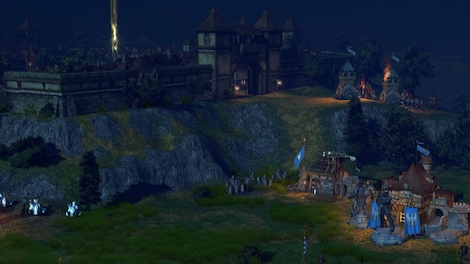 SpellForce 2 - Faith in Destiny Scenario 1: Flink's Secret Diary Steam Gift GLOBAL - 0