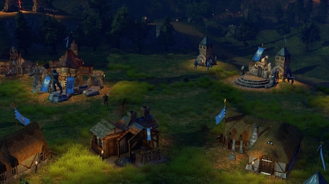 SpellForce 2 - Faith in Destiny Scenario 1: Flink's Secret Diary Steam Key GLOBAL - 6