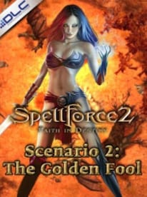 SpellForce 2 - Faith in Destiny Scenario 2: The Golden Fool Steam Key GLOBAL - 2