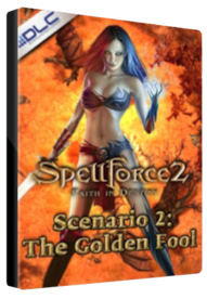 SpellForce 2 - Faith in Destiny Scenario 2: The Golden Fool Steam Key GLOBAL - 1