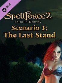 SpellForce 2 - Faith in Destiny Scenario 3: The Last Stand Steam Key GLOBAL - 2