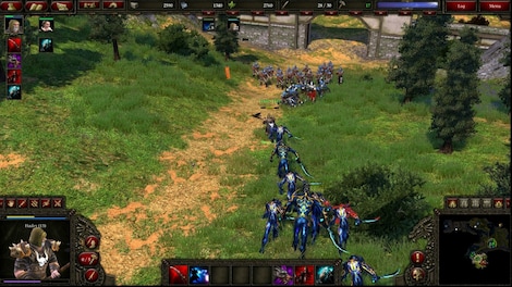 SpellForce 2: Faith in Destiny Steam Key GLOBAL - 5