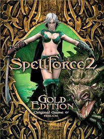 SpellForce 2: Gold Edition Steam Gift EUROPE - 1