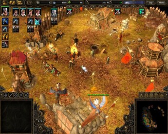 Spellforce 2: Shadow Wars GOG.COM Key GLOBAL - 8
