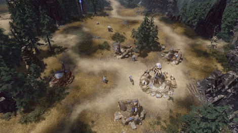 SpellForce 3: Fallen God (PC) - Steam Gift - EUROPE - 10