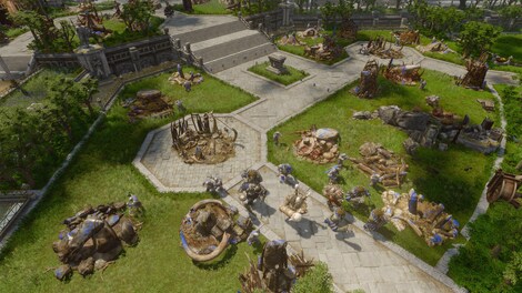SpellForce 3: Fallen God (PC) - Steam Gift - JAPAN - 21