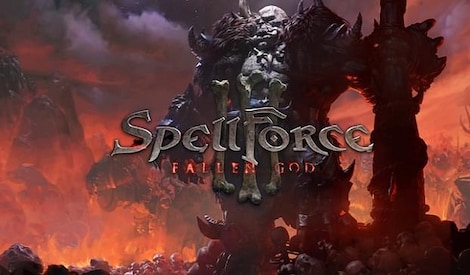 SpellForce 3: Fallen God (PC) - Steam Key - CIS - 2