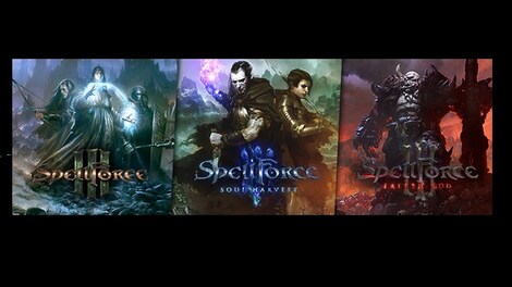 SpellForce 3 Loyalty Pack (PC) - Steam Gift - EUROPE - 0