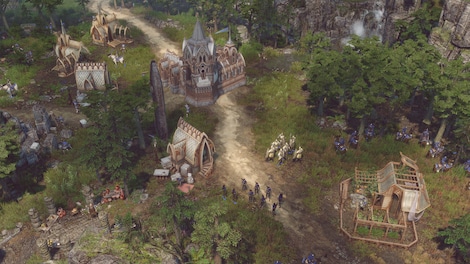 SpellForce 3 Reforced (PC) - Steam Key - EUROPE - 10