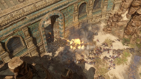 SpellForce 3 Reforced (PC) - Steam Key - EUROPE - 14