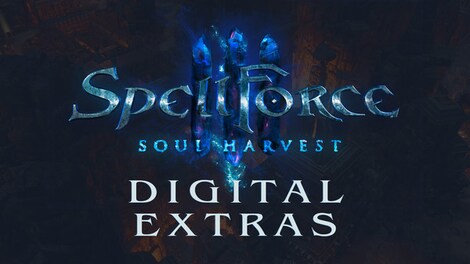 SpellForce 3: Soul Harvest - Digital Extras (PC) - Steam Gift - GLOBAL - 0