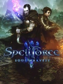 SpellForce 3: Soul Harvest (PC) - Steam Gift - JAPAN - 1
