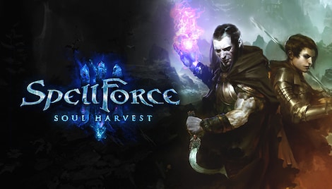 SpellForce 3: Soul Harvest (PC) - Steam Key - CIS - 2