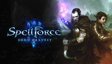 SpellForce 3: Soul Harvest (PC) - Steam Key - LATAM - 2