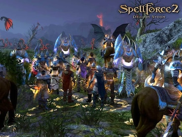 SpellForce Complete Steam Key GLOBAL - 28